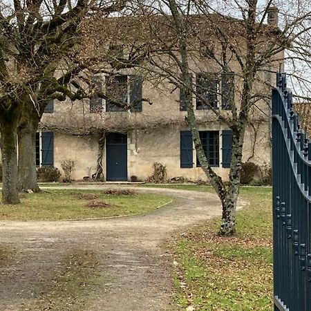 Bed and Breakfast Le Petit Manoir Brux Exterior foto