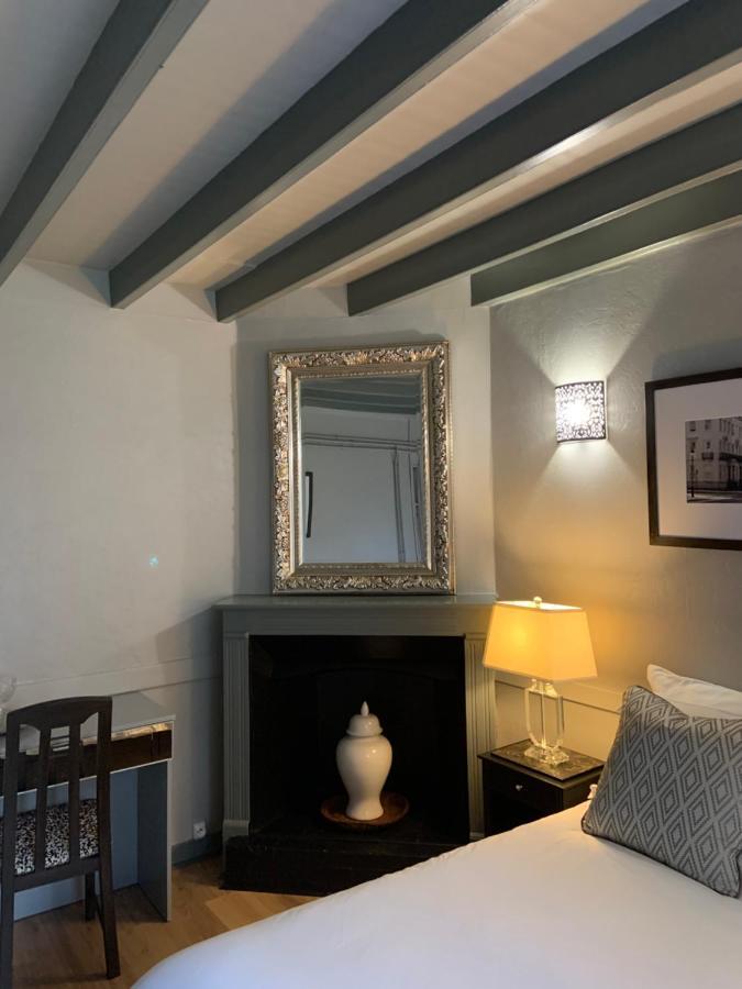Bed and Breakfast Le Petit Manoir Brux Exterior foto