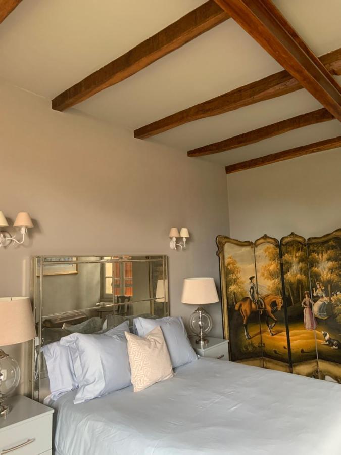 Bed and Breakfast Le Petit Manoir Brux Exterior foto
