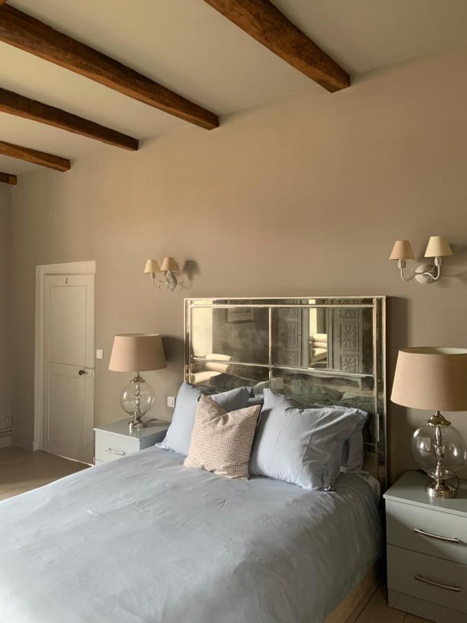 Bed and Breakfast Le Petit Manoir Brux Exterior foto